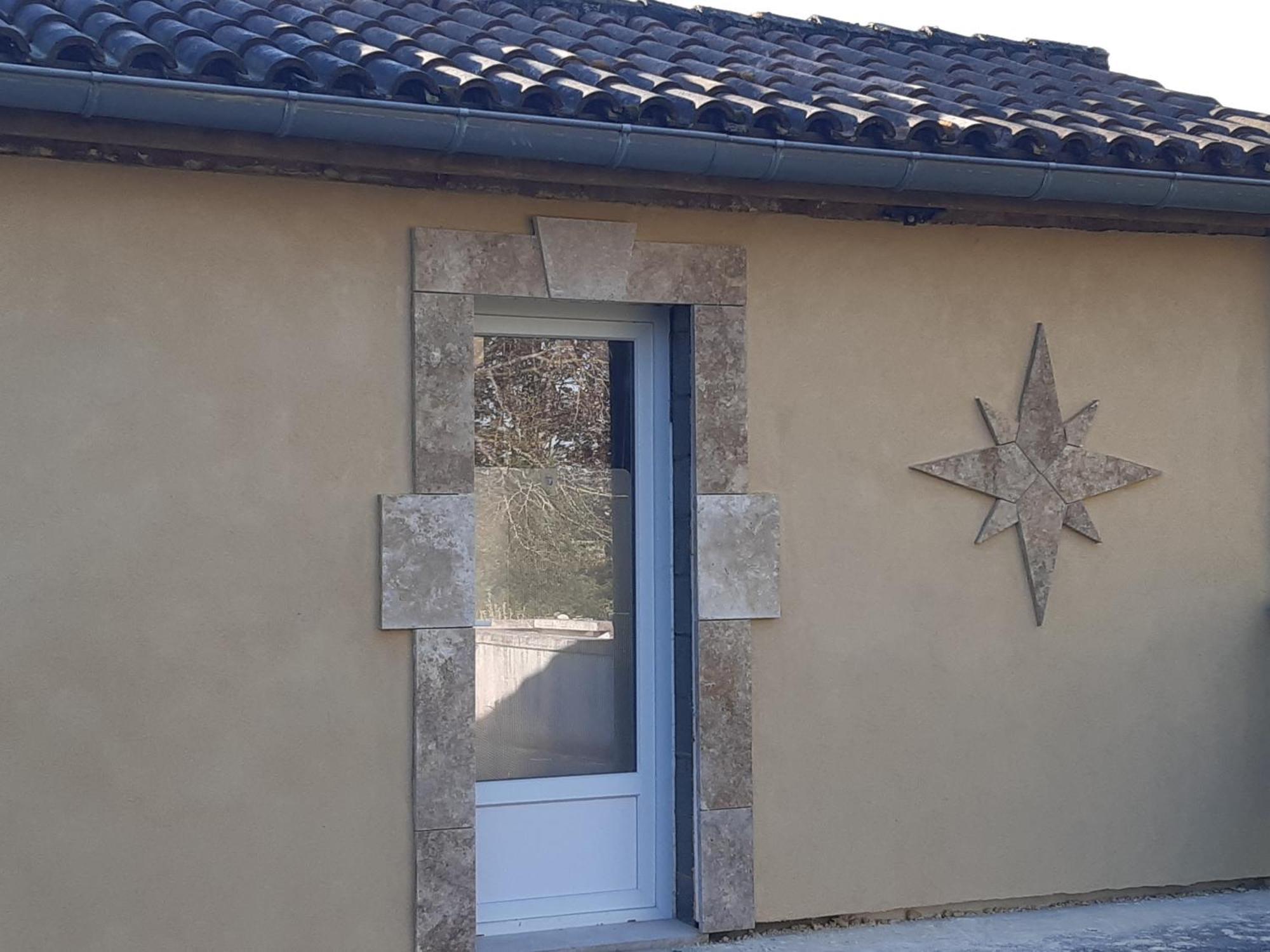 Studio Au Bord De L'Etang Laives Exterior foto